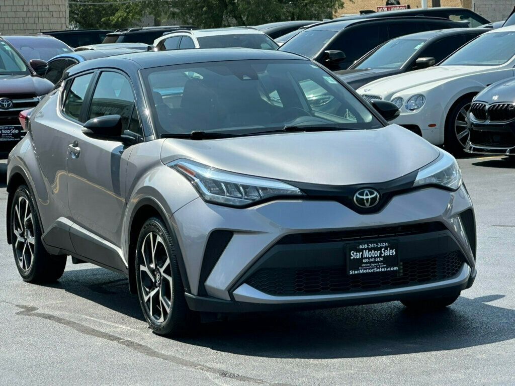 2020 Toyota C-HR XLE FWD - 23053093 - 8