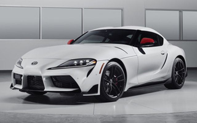 2020 Toyota Supra