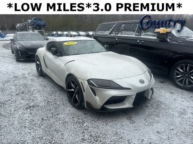 2020 Toyota GR Supra 3.0 Automatic - 22775957 - 0