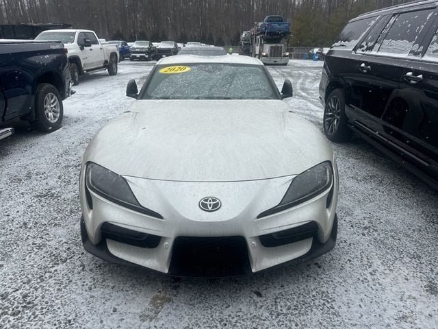 2020 Toyota GR Supra 3.0 Automatic - 22775957 - 1