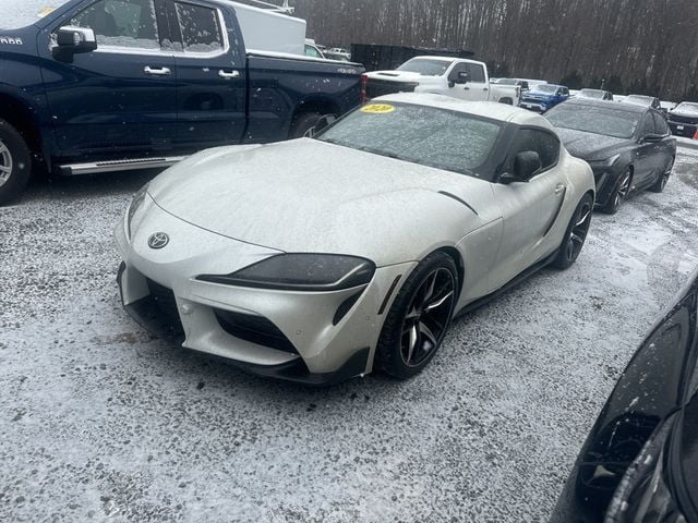 2020 Toyota GR Supra 3.0 Automatic - 22775957 - 2