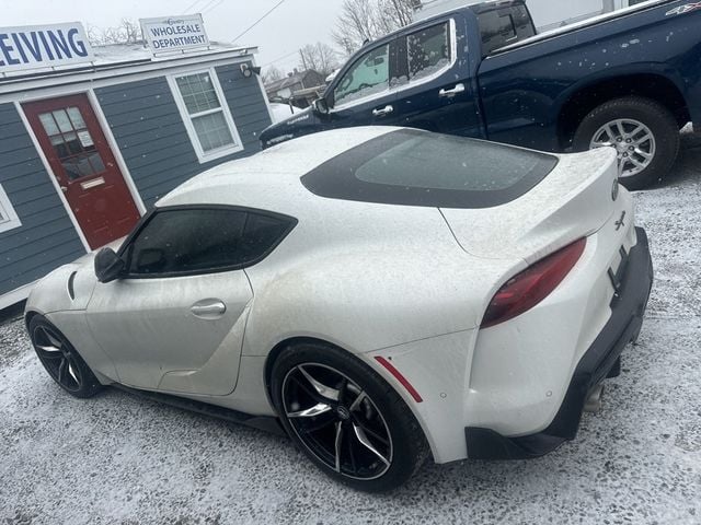 2020 Toyota GR Supra 3.0 Automatic - 22775957 - 3