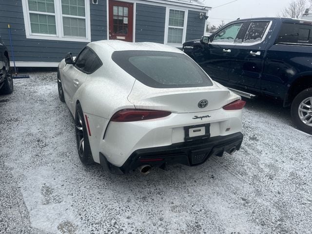 2020 Toyota GR Supra 3.0 Automatic - 22775957 - 4