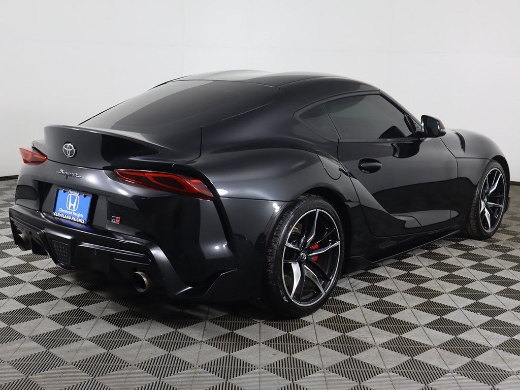 2020 Toyota GR Supra 3.0 Automatic - 22745071 - 9