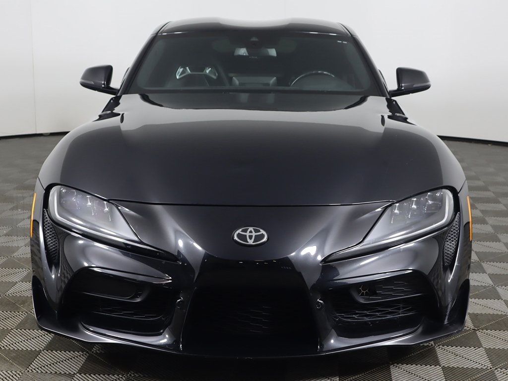 2020 Toyota GR Supra 3.0 Automatic - 22745071 - 10