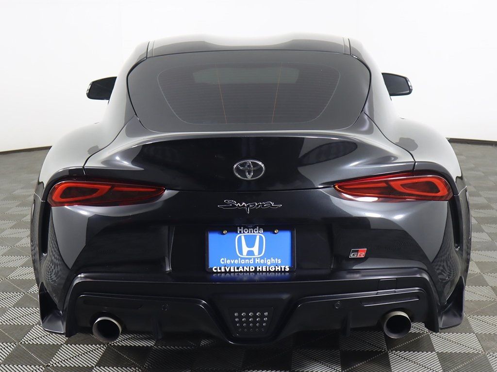 2020 Toyota GR Supra 3.0 Automatic - 22745071 - 11