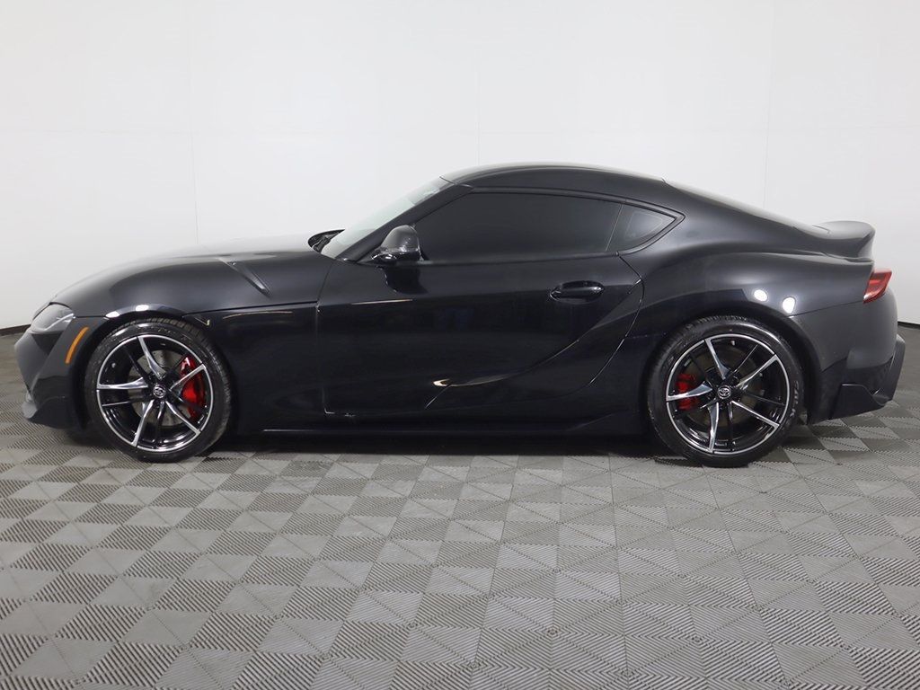 2020 Toyota GR Supra 3.0 Automatic - 22745071 - 16