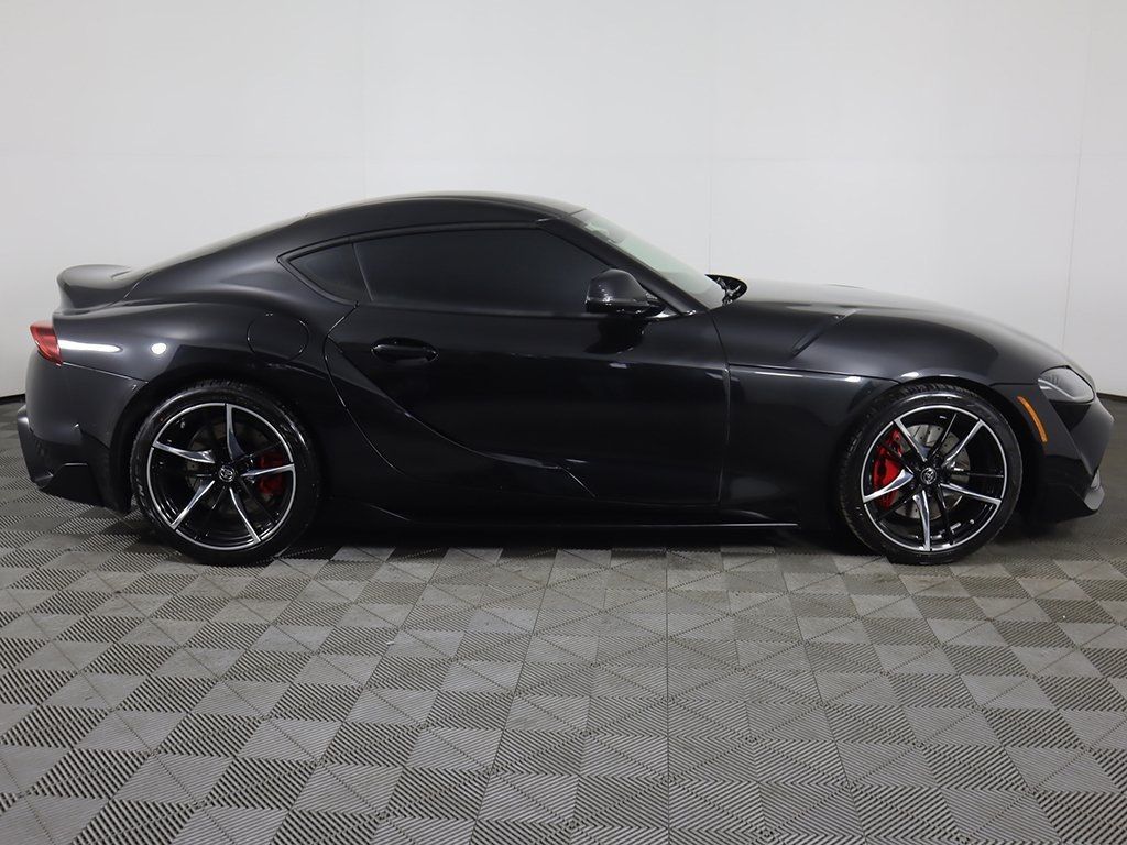 2020 Toyota GR Supra 3.0 Automatic - 22745071 - 17