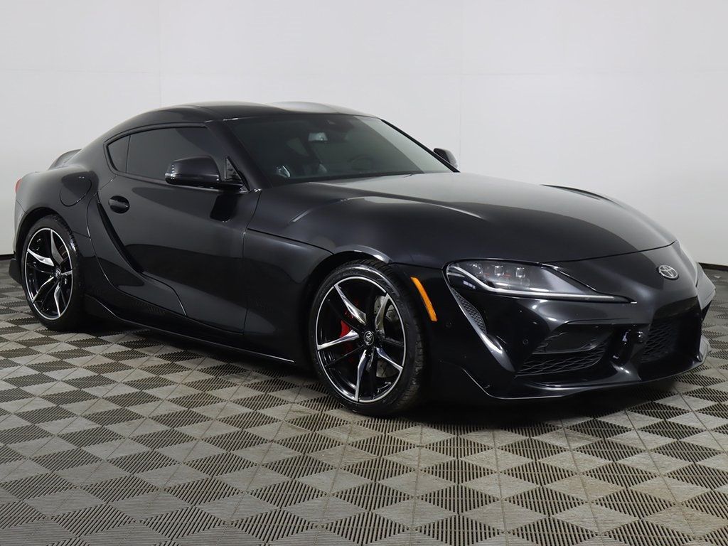 2020 Toyota GR Supra 3.0 Automatic - 22745071 - 1