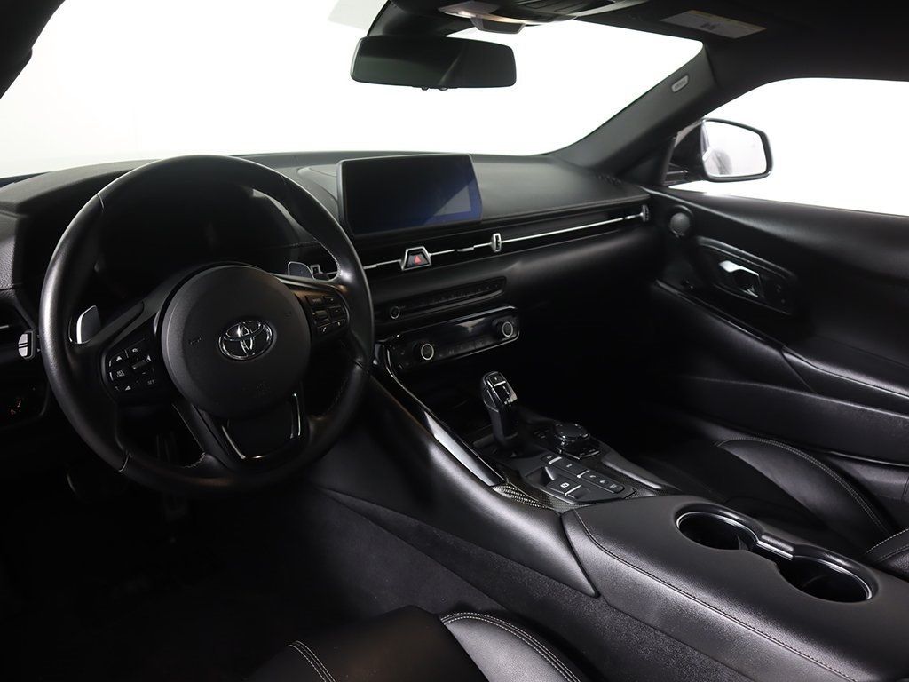 2020 Toyota GR Supra 3.0 Automatic - 22745071 - 22