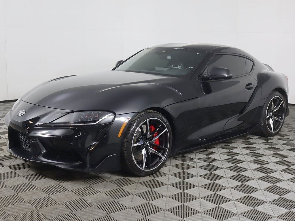 2020 Toyota GR Supra 3.0 Automatic - 22745071 - 7