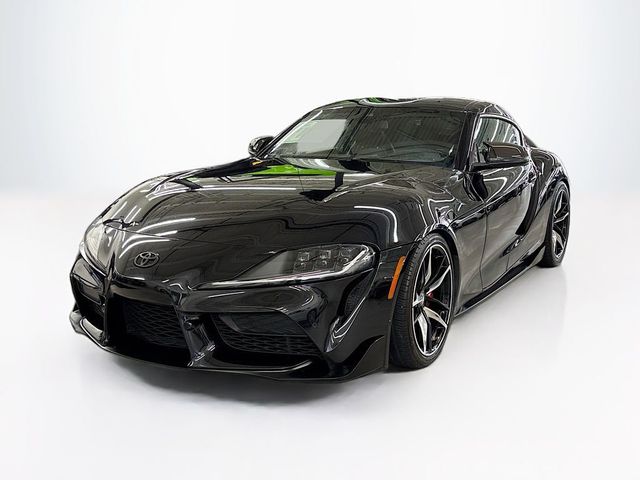 2020 Toyota GR Supra 3.0 Automatic - 23028997 - 0
