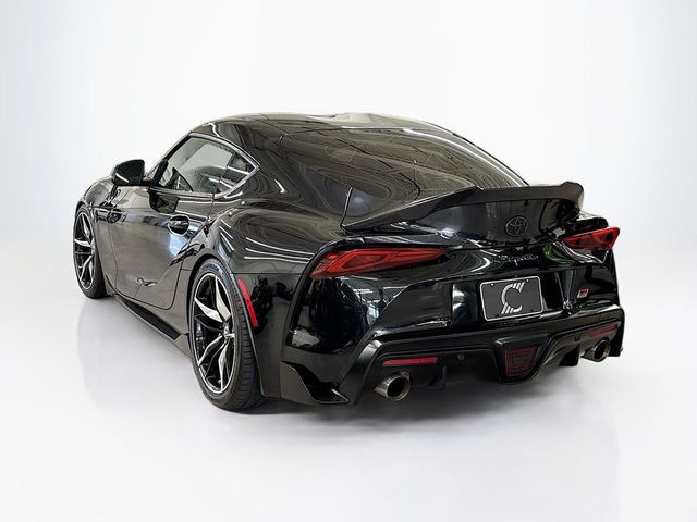 2020 Toyota GR Supra 3.0 Automatic - 23028997 - 2
