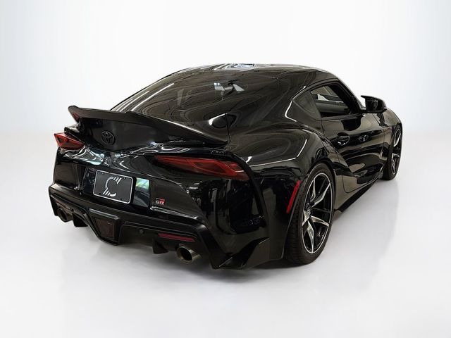 2020 Toyota GR Supra 3.0 Automatic - 23028997 - 4
