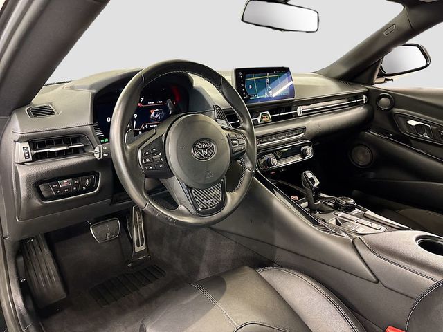 2020 Toyota GR Supra 3.0 Automatic - 23028997 - 8