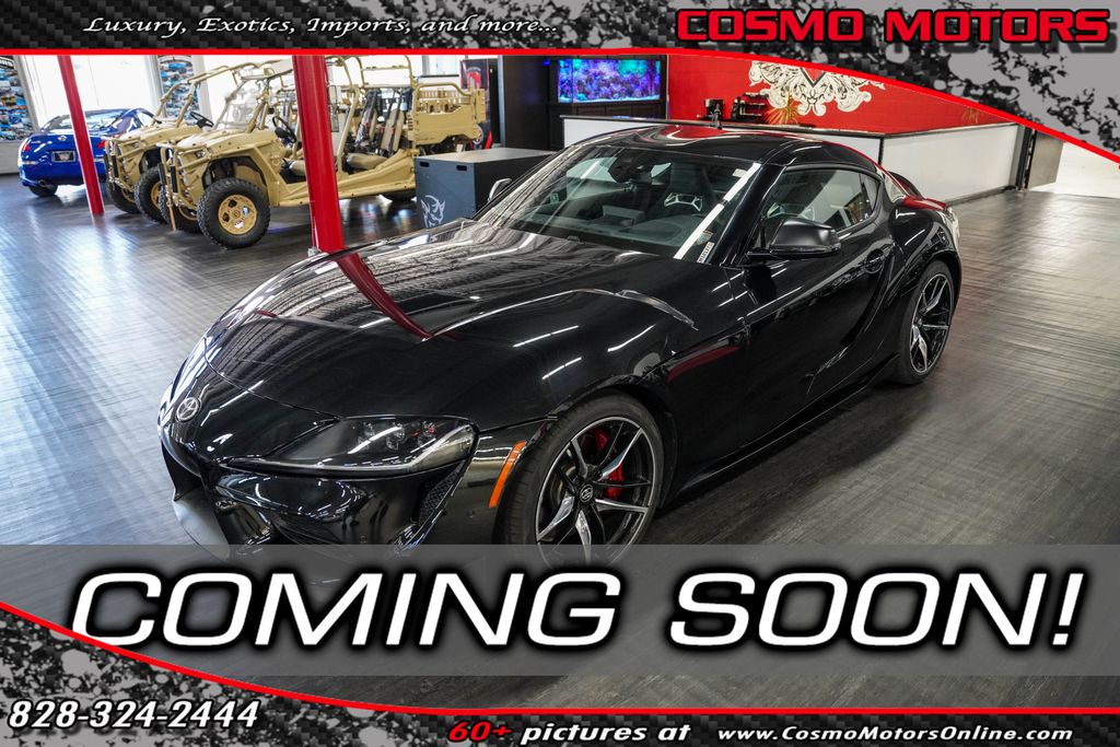 2020 Toyota GR Supra 3.0 Automatic - 23034670 | Video 1