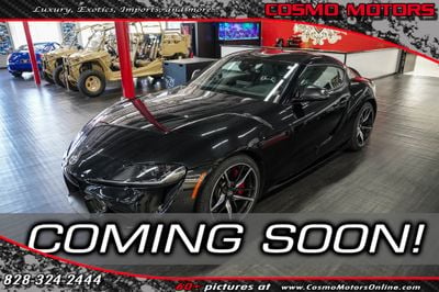 2020 Toyota GR Supra