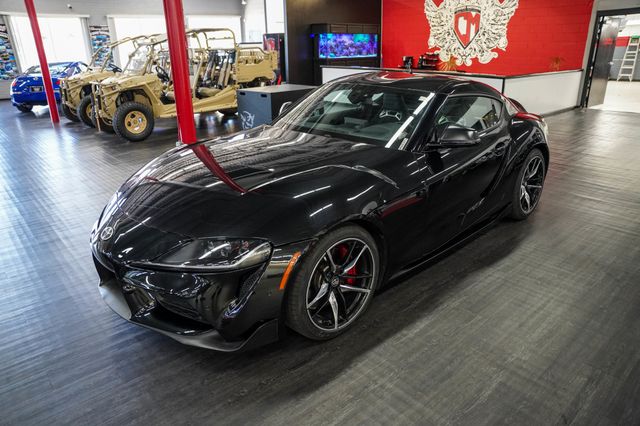 2020 Toyota GR Supra 3.0 Automatic - 23034670 - 1