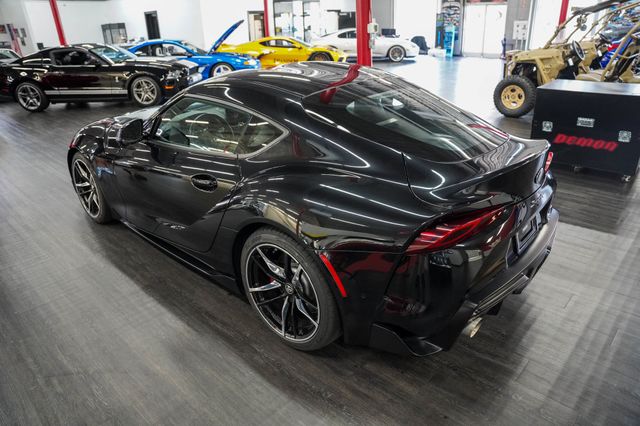 2020 Toyota GR Supra 3.0 Automatic - 23034670 - 2