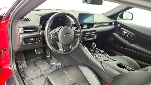 2020 Toyota GR Supra 3.0 Automatic - 23003355 - 10