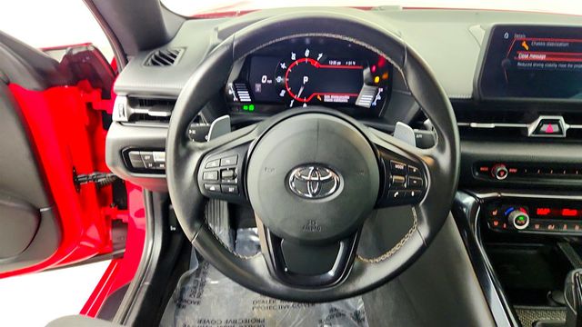 2020 Toyota GR Supra 3.0 Automatic - 23003355 - 12