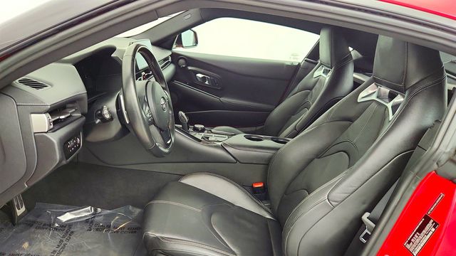 2020 Toyota GR Supra 3.0 Automatic - 23003355 - 18