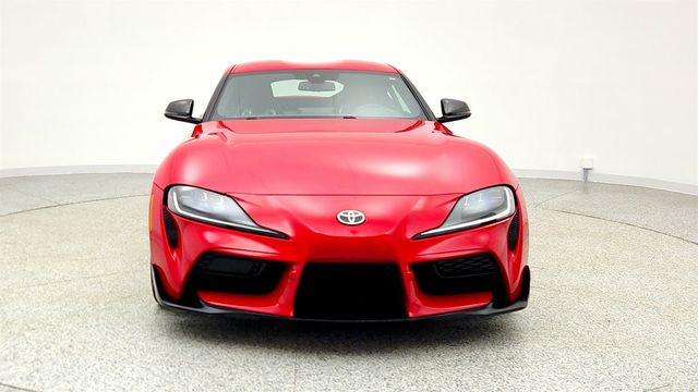 2020 Toyota GR Supra 3.0 Automatic - 23003355 - 1