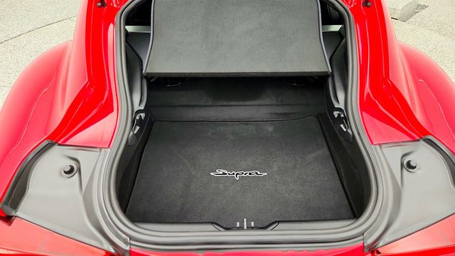 2020 Toyota GR Supra 3.0 Automatic - 23003355 - 19