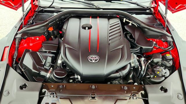 2020 Toyota GR Supra 3.0 Automatic - 23003355 - 23