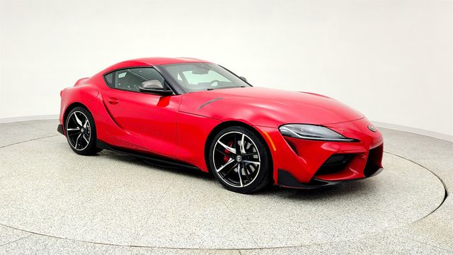 2020 Toyota GR Supra 3.0 Automatic - 23003355 - 2