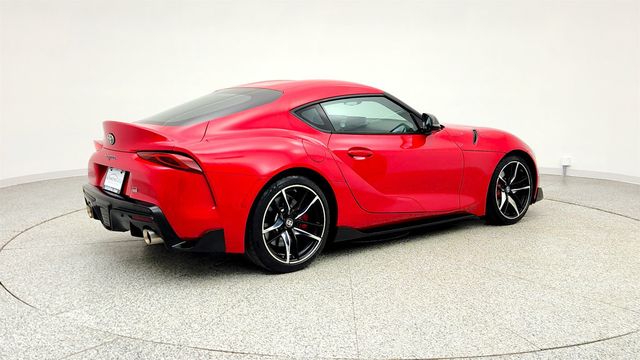 2020 Toyota GR Supra 3.0 Automatic - 23003355 - 4