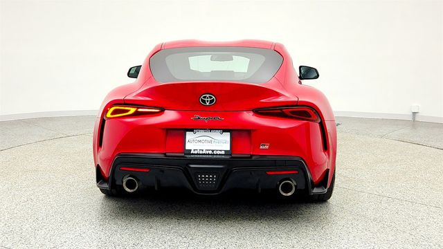 2020 Toyota GR Supra 3.0 Automatic - 23003355 - 5