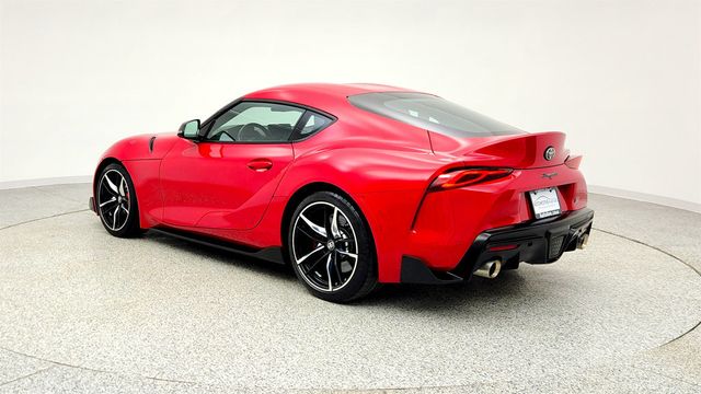 2020 Toyota GR Supra 3.0 Automatic - 23003355 - 6
