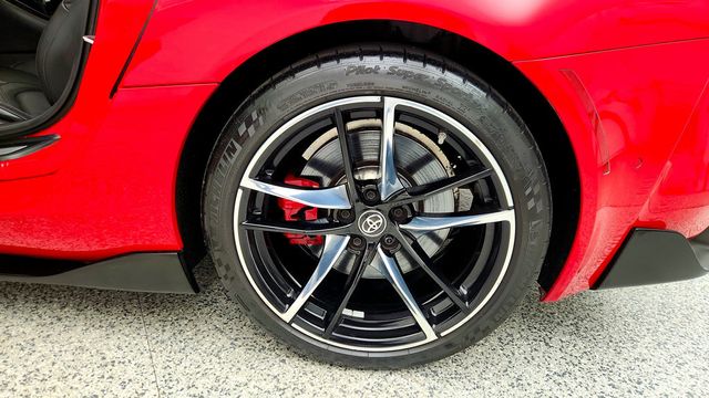 2020 Toyota GR Supra 3.0 Automatic - 23003355 - 8