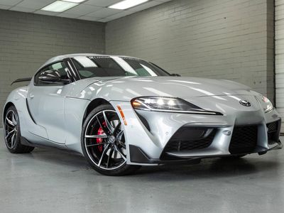 2020 Toyota GR Supra
