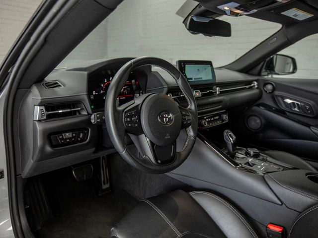 2020 Toyota GR Supra 3.0 Premium Automatic - 23034122 - 16