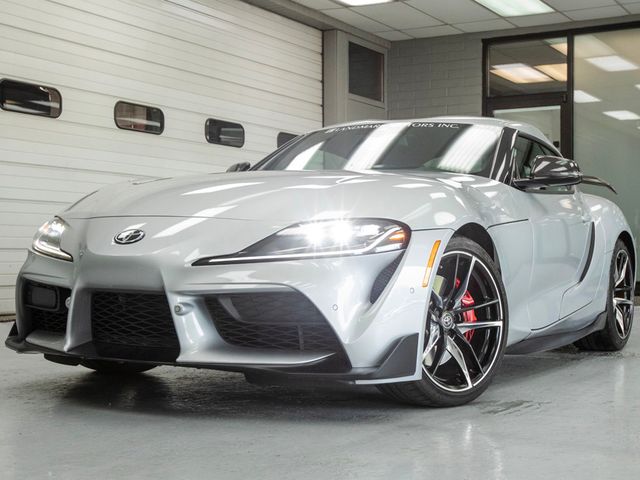 2020 Toyota GR Supra 3.0 Premium Automatic - 23034122 - 1