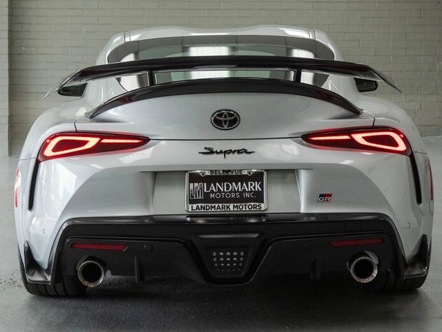 2020 Toyota GR Supra 3.0 Premium Automatic - 23034122 - 25