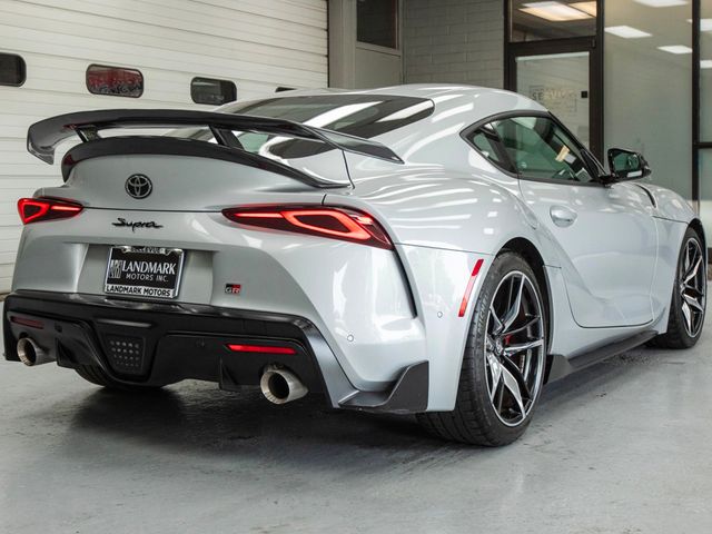 2020 Toyota GR Supra 3.0 Premium Automatic - 23034122 - 27