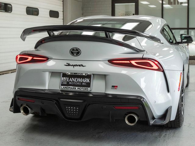 2020 Toyota GR Supra 3.0 Premium Automatic - 23034122 - 28