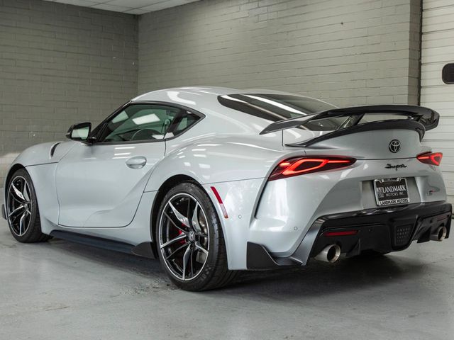2020 Toyota GR Supra 3.0 Premium Automatic - 23034122 - 30