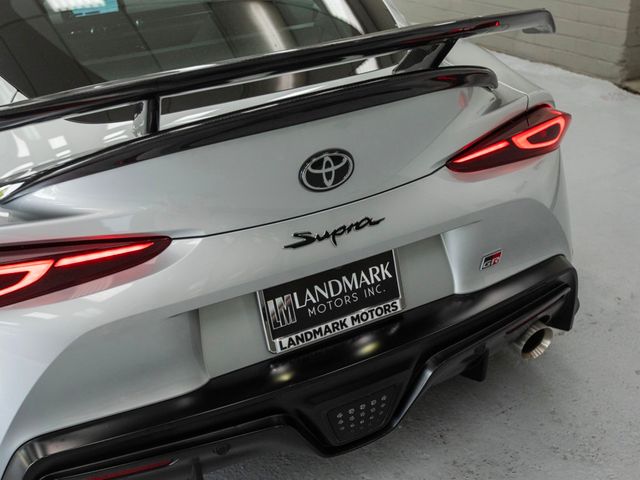 2020 Toyota GR Supra 3.0 Premium Automatic - 23034122 - 33