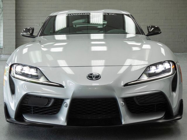 2020 Toyota GR Supra 3.0 Premium Automatic - 23034122 - 4