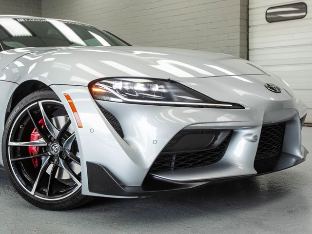 2020 Toyota GR Supra 3.0 Premium Automatic - 23034122 - 8