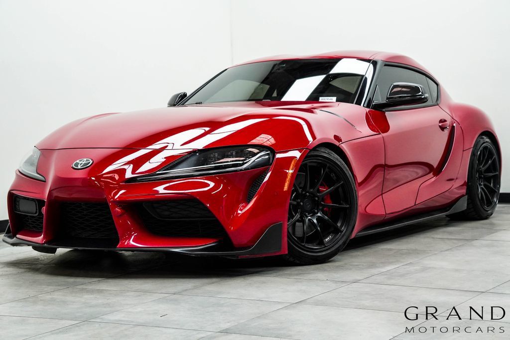 2020 Toyota GR Supra 3.0 Premium Automatic - 23013068 | Video 1