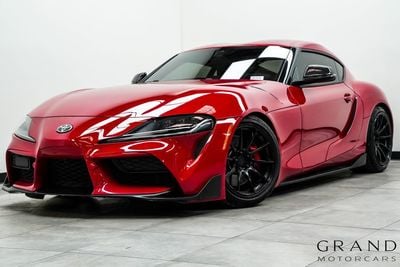 2020 Toyota GR Supra - WZ1DB4C04LW028546