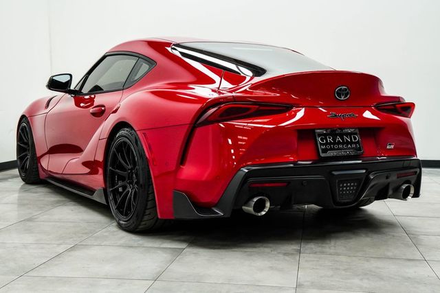 2020 Toyota GR Supra 3.0 Premium Automatic - 23013068 - 10
