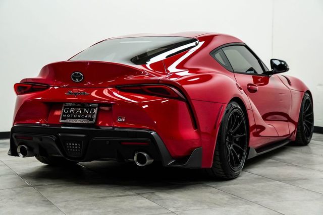 2020 Toyota GR Supra 3.0 Premium Automatic - 23013068 - 11