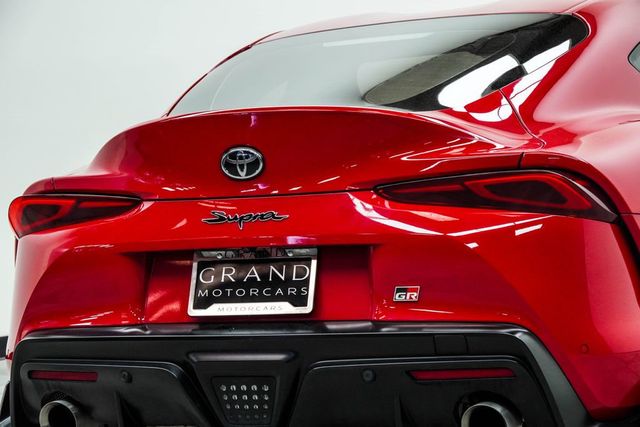2020 Toyota GR Supra 3.0 Premium Automatic - 23013068 - 12