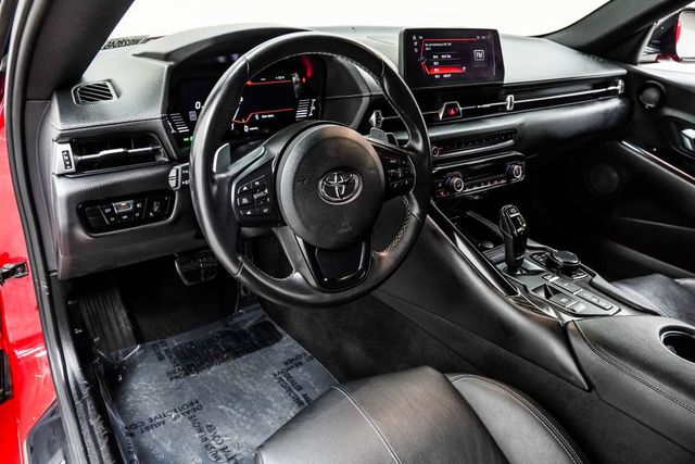 2020 Toyota GR Supra 3.0 Premium Automatic - 23013068 - 16